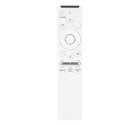 BN59-01330J Télécommande vocale de Remplacement Compatible avec Samsung TV | GQ32LS03TBKXZG GQ65LS03TCUXZG QE32LS03TBWXXN QE32LS03TCUXXC QE43LS03TAU QE50LS03TAUXXC QE55LS03TAU QE65LS03TAU