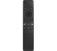 Bn59-01357D Télécommande Vocale De Remplacement Compatible Avec Samsung 4K Oled Smart Tv Qn65Ls03Aafxza Qn75Ls03Aafxza Qn55Q80Aafxza Qn65Q80Aafxza Qn75Q80Aafxza Qn85Q80Aafxza[X1788]