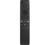 Bn59-01357D Télécommande Vocale De Remplacement Compatible Avec Samsung 4K Oled Smart Tv Qn65Ls03Aafxza Qn75Ls03Aafxza Qn55Q80Aafxza Qn65Q80Aafxza Qn75Q80Aafxza Qn85Q80Aafxza