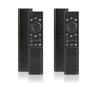 BN59-01358B Lot de 2 télécommandes universelles pour Samsung Smart TV, télécommande de rechange pour Samsung QLED UHD SUHD HDR LCD LED HDTV Frame Curved 4K 8K 3D Smart TV