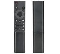 BN59-01358B Télécommande Compatible avec Samsung Smart Neo QLED LED TVs GU43AU7179 GU43AU7199 GU50AU7179 UE43AU7105 UE43AU7190 Contrôleur de Remplacement avec Netflix PrimeVideo TVPlus Boutons
