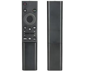 BN59-01358B Télécommande Compatible avec Samsung Smart Neo QLED LED TVs GU43AU7179 GU43AU7199 GU50AU7179 UE43AU7105 UE43AU7190 Contrôleur de Remplacement avec Netflix PrimeVideo TVPlus Boutons
