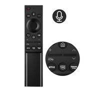 BN59-01363A avec télécommande vocale pour Samsung Smart TV série NEO QLED/QLED Compatible avec QN43LS03AAFXZA QN55LS03AAFXZA BN59-01363A