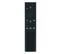 BN59-01363J Télécommande Compatible avec Samsung UHD 4K TV GU43AU8079U | GU50AU8079U GU75AU8079U GU85AU8079U UE43AU8000K UE43AU8005K UE43AU8070U UE50AU8000K UE50AU8070U UE55AU8000K