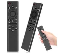 BN59-01385A Lot de 2 télécommandes universelles de rechange pour téléviseur Samsung QLED OLED 4K 8K Smart TV avec 4 boutons de raccourci