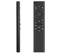 BN59-01385A Télécommande de rechange compatible avec tous les téléviseurs Samsung LED QLED UHD SUHD HDR LCD Smart TVs, Disney, Prime Video, Netflix, Samsung TV Plus