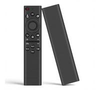 BN59-01385A Télécommande de rechange universelle pour Samsung Smart TV, télécommande avec 4 touches de raccourci pour Samsung Crystal UHD Neo QLED 4K 8K The Frame TV