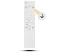 BN59-01385A Télécommande de rechange vocale pour Samsung Smart TV, compatible avec la télécommande TV Smasung Frame, pour la plupart des Smart TV Smasung Crystal UHD QLED The Frame QLED 4K 8K de 2018