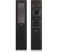 BN59-01385A Télécommande solaire avec recherche vocale pour Smart TV Samsung Neo QLED/The Frame/Crystal UHD Smart TV