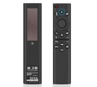 BN59-01385A Télécommande Universelle pour Samsung Smart TV, Télécommande Vocale Solaire Universelle, Adapté à Samsung 2021-2022 HD 4K Smart TV