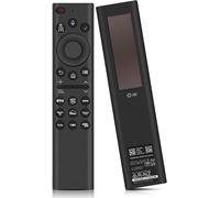 Bn59-01385A Télécommande Vocale Neuf Touches De Raccourci Samsung Smart Tv, Télécommande Universelle, Télécommande Vocale De Remplacement Avec Usb Type-C, Compatible Avec La Téléco[TEL9120690]
