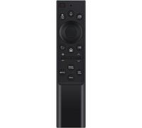 BN59-01385B Télécommande Vocale Remplacée Convient pour Samsung QLED 4K Smart TV QE50LS01BAU QE50LS01BAUXXU QE50Q80BAT QE50Q80BATXXU QE50QN90BAT QE55LS01BAU QE50Q60BAU QE50Q60BAUXXU