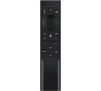 Bn59-01385D Télécommande Vocale Remplacée Convient Pour Samsung 4K Qled Tv Qe55S95Bat Qe85Qn900Bt Qe75Qn900Bt Qe85Qn800Bt Qe75Qn95Bat Qe50Qn90Bat Qe75Qn800Bt Qe55Qn85Bat Qe65Q60Bau[Q1825]