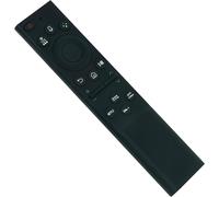 Bn59-01386B Télécommande Vocale Remplacée --Fit Pour Télécommande Tv Samsung Qe32Ls03Bbu Ue55Bu8005K Ue43Bu8505K Ue65Bu8005Kxxc Gu50Bu8579Uxzg Qe32Ls03Bbuxxn Bu8500