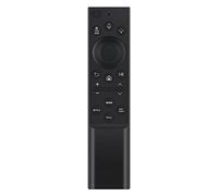 BN59-01386D TM2280E Télécommande vocale de rechange compatible avec Samsung Smart TV 2021 Neo QLED/The Frame/Crystal UHD Series RMCSPB1EP1 BN59-01386M QN65QN90AAFXZA QN43LS03AAFXZA QN55QN85AAFXZA