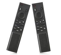 BN59-01388 Lot de 2 télécommandes universelles de rechange pour Samsung QLED UHD SUHD HDR LCD LED HDTV Frame Curved 4K 8K 3D Smart TV