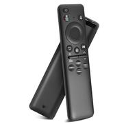 BN59-01432A Télécommande de Remplacement Vocale pour Téléviseur - avec 4 Touches d'accès Rapide pour Téléviseur 2021-2023 Neo LED Smart 4K Ultra HD (Piles Non incluses)