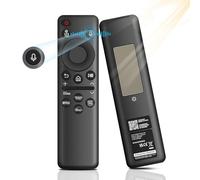 BN59-01432A Télécommande vocale Solaire de Rechange pour téléviseur Sam-Sung Smart, télécommande Universelle Bluetooth de Rechange avec Charge USB-C Compatible avec Les modèles Sam-Sung TV 2023 QLED