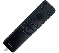 BN59-01432D Télécommande solaire rechargeable pour TV vocale compatible avec Samsung QE55QN90C Smart 4K Ultra HD TV[m72]