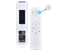 BN59-01480A/TM2560E Télécommande vocale solaire de rechange pour téléviseurs Samsung Smart Neo QLED 8K QLED, QN42S90FAFXZA QN43Q7FAAFXZA QN43QN90FAFXZA QN48S90FAFXZA QN50Q7FAAFXZA QN50QN90FAFXZA