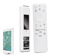 BN59-01482A Télécommande TV pour Samsung Frame TV avec charge solaire - Contrôle vocal intelligent et infrarouge 360° pour Samsung Smart TV, Neo QLED - Pas d'appariement nécessaire, remplace BN59