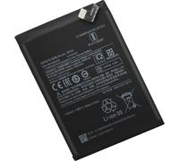 BN59 Batterie d'échange pour Xiaomi Redmi Note 10 / 10S, 4900mAh batterie supplémentaire - Noir