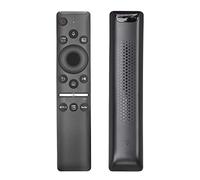 BN5901312A RMCSPR1BP1 Télécommande vocale pour Samsung Smart TV 4K QN43Q60RAF QN43Q60RAFXZA QN49Q60RAF QN49Q60RAFXZA QN55Q60RAF QN55Q60RAFXZA QN60RAFXZA ZA QN7 5Q60RAFXZA QN82Q60RAFXZA QN43Q6DRAF