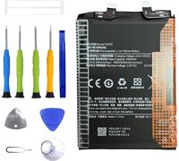 Bn5e Batterie De Rechange Pour Xia-Omi Poco X4 Pro 5g & Redmi Note 11 Pro & Redmi Note 11 Pro 5g Batterie De Rechange Avec Kit D'outils[Z615]