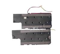 BN96-25565B 6 Ohm 10 W, Compatible avec Samsung TV, Ensemble De Haut-parleurs Intégrés for UA40F6400AR UN40F6800AG UN40F6400AF UN40F6350AF TV Pièces De Rechange