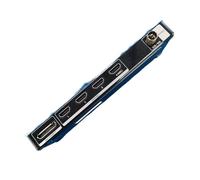 BN96-44183A, Compatible Avec Samsung TV ONE CONNECT MINI BOX MU800DF MU850DF MU7000T Q6F QN65Q6FAMFXZA UN65MU8000FXZA UN65MU800DF, Accessoires TV