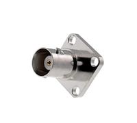 BNC-126 Socle BNC femelle droit brasage