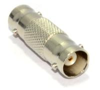 BNC Coupleur Double Fini Femelle Femelle Adaptateur