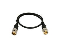 BNC Jumper Q9 HD Monitor Câble VidéO à Double TêTe 0,5 M Jumper 2 Core RVV Câble