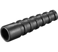 BNC-plastic Câble relief black for RG 59