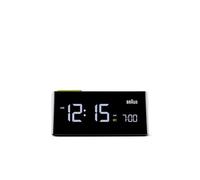 Braun BNC016BK Réveil numérique Noir