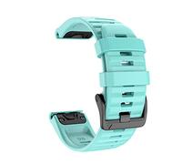BNCXMO 22 26 mm Bandoues de montre intelligente pour Fenix 6 6x 6S 5x 5 5S 3 3HR Forerunner 935 945 Silicone à libération rapide Wirstband