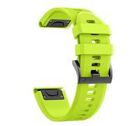 BNCXMO 22 26 mm Slicon Smart Watch Strap Smart Watch pour Fenix 6 6s 6x Pro 5 5x plus 3 3 heures Forersner 935 Accessoire de bracelet