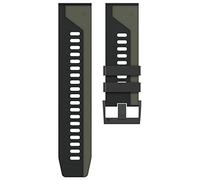 BNCXMO 22 26 mm Slicon Watch Band Band pour Fenix Epix 7x 7 5x 5 6x 6Pro 945 Smart Watch Bracelet Quick EasyFit Wristban Correa