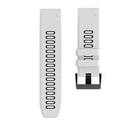 BNCXMO 22 26 mm STRAP DE MONTRATION DE MONTRAGE À FIRT pour FENIX 6X Pro Watch Silicone Easyfit Brand pour Fenix 6 Pro Watch Socle