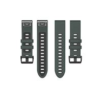 BNCXMO 26 22 mm Bande de surveillance à libération rapide pour 7 7x 7s 3hr 945 Slicon Easyfit STRAP POUR 6 5 Watch