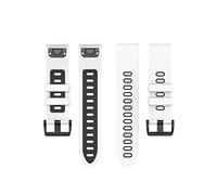 BNCXMO 26 22 mm Bande de surveillance à libération rapide pour 7 7x 7s 3hr 945 Slicon Easyfit STRAP POUR 6 5 Watch