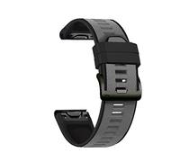 BNCXMO 26 22 mm Brand de montre rapide pour Fenix 6x 6 Pro 5x 5 plus 3 HR Enduro 935 Silicone EasyFit Band bracelet Smart Watch