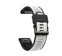 BNCXMO 26 22 mm Brand de montre rapide pour Fenix 6x 6 Pro 5x 5 plus 3 HR Enduro 935 Silicone EasyFit Band bracelet Smart Watch
