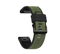 BNCXMO 26 22 mm Brand de montre rapide pour Fenix 6x 6 Pro 5x 5 plus 3 HR Enduro 935 Silicone EasyFit Band bracelet Smart Watch