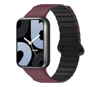BNCXMO Band magnétique en silicone pour Miband 9 Pro/Redmi Watch 4 Bracelet de bande de montre de sangle pour le bracelet MI Band 8 Pro
