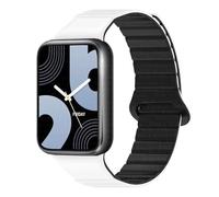 BNCXMO Band magnétique en silicone pour Miband 9 Pro/Redmi Watch 4 Bracelet de bande de montre de sangle pour le bracelet MI Band 8 Pro