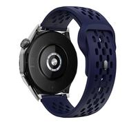 BNCXMO Bande de silicone de 18 mm 20 mm 22 mm pour Galaxy Watch 6 5 4 pour le bracelet GT4 3 GT2 Pro pour vivoactif 4 sangle