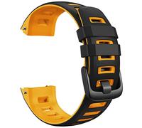 BNCXMO Boutelles de montre de montre en silicone pour instinct Smart Watch 22 mm bande de remplacement bracelet instinct/eSports // solaire