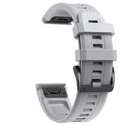 BNCXMO Bracelet de montre en silicone de 20 mm pour Fenix 6S 6S Pro 5S 5SPlus Descent Mk2S D2 Delta Smart Watch Band Straps Quick Releas, For Fenix 5S