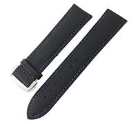 BNCXMO Bracelet de montre en toile de nylon 19 mm, 20 mm, 21 mm, 22 mm pour bracelet de montre